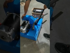 Mobil Van Basınçlı Yağ Hortum Kesme Makinesi 51C-12V Pil Kauçuk Boru Kesme Makinesi