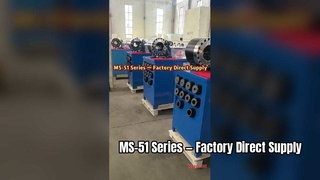 MS-51 Serisi — Fabrikadan Doğrudan Tedarik