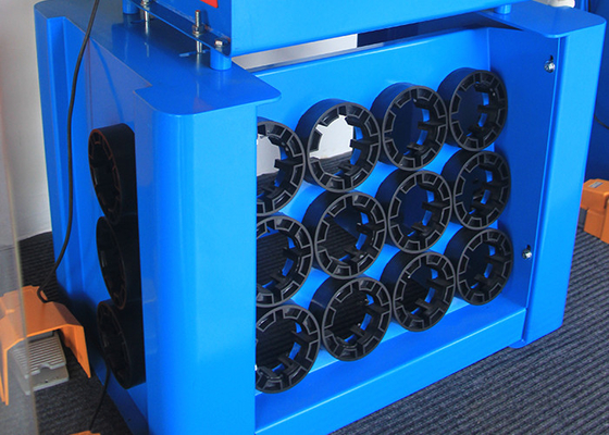 Hydraulic Hose Assembly Machine Hose Crimping Machine Hose Press Finn Power Swager